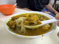 咖喱鸡米-金利食店(氹仔店)