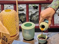 -蟹村草堂·苏式园林人文农家·大闸蟹