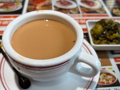 招牌丝袜奶茶（冷/热）-金桔香港茶餐(宝安大厦店)