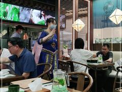 大堂-云海肴云南菜(曲江大悦城店)
