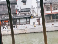 -李百蟹·江南蟹黄面·河景餐厅(夫子庙总店)