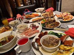 -The COOK·厨餐厅·自助餐(浦东嘉里大酒店)