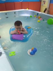 -鱼乐贝贝婴幼儿童水育中心(紫成嘉园店)