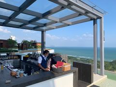 -瑰丽酒店·海吧·天际下午茶·现场DJ·天台酒吧