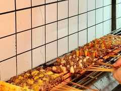 -86烧烤 | 江湖菜(石人总店)