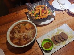 -圆满素食林饭店非遗素食(河西店)