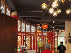 -西昌老号李小肠特色烧烤园(温江店)