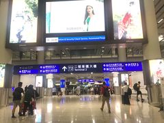 -香港国际机场-T2航站楼