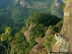 -丹霞山风景名胜区