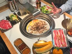 -欢喜哥齐齐哈尔自助烤肉(大学城店)
