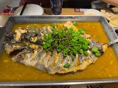 -鱼酷活鱼烤鱼(静安大融城店)