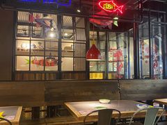 大堂-探鱼·鲜青椒爽麻烤鱼(沈阳万象城店)