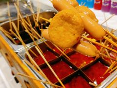 -玫瑰花园自助烤肉(顺义鑫海韵通店)
