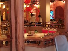 -耶里夏丽·丝路国际·新疆餐厅(浦东区东方路店)