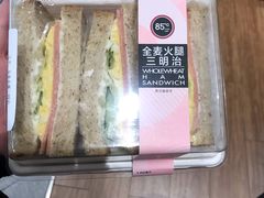 -85度C(南京珠江华海店)