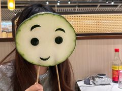 -翟辉冬瓜盅火锅(南村万博店)