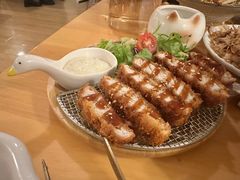 -柴の食堂·日式家庭料理·熊之肆(大学路店)