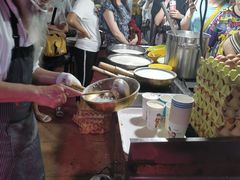 -清真老马家国华牛奶鸡蛋醪糟(正宁路店)