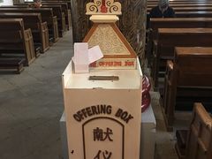 -王府井天主教堂