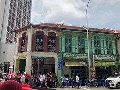 -新加坡Zam Zam餐馆