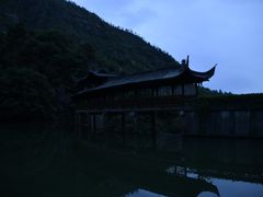 -天台山琼台仙谷景区