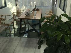 卡座-蜜舍咖啡(洋人街店)