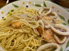 -萨莉亚意式餐厅(中北永旺店)