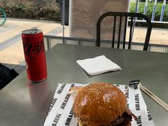 -shark burger·鲨鱼汉堡(交子大道店)