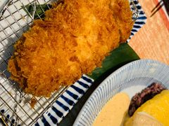 里肌猪排套餐-堂本家洋食别馆·炸猪排(中心城店)