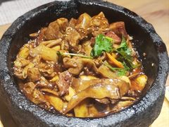 -雀舞云南菜(乐客城店)