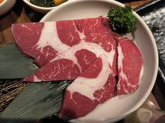 -九田家黑牛烤肉料理(新辰里亚运村店)