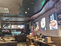 -不是烧烤·武汉烧烤·地道湖北菜(大成路店)