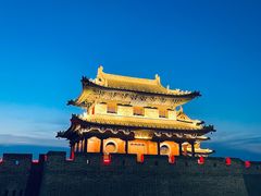 -大同古城墙