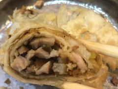 -东北熏肉大饼(大学南路店)