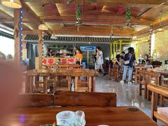 大堂-俺家菜馆(百里峡店)