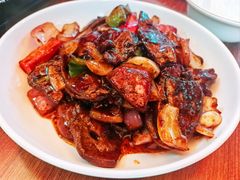 -谢记上海大排档(长寿路店)