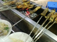 -小王烧烤(毓龙路店)