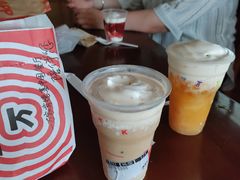 -肯德基(东安路站店)