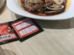 -领蟹祥记·香辣蟹·特色小海鲜(奥体天虹店)
