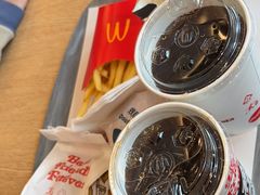 -麦当劳(光新乐购店)