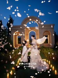 点击看大图 -青禾蒙娜丽莎婚纱摄影(武汉总店)