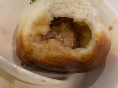 招牌生煎包-上海会馆(香港名都店)
