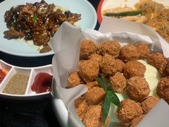 -北平盛世·新京菜·北京烤鸭(劲松·双井店)