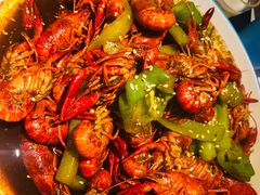 -舞虾小说.涮肉.烧烤(国顺东路店)