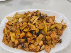 -奥华餐厅·老张记(台基厂店)