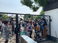 -鹅湖玫瑰文化园