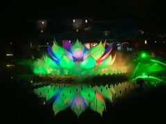 -拈花湾景区-五灯湖