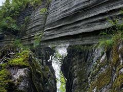 -梭布垭石林景区