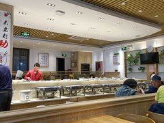 自助取餐区-素满香·素食自助餐(苏州·临顿路店)