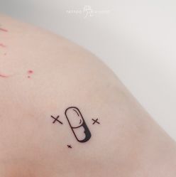 -飛凡TATTOO纹身•原创